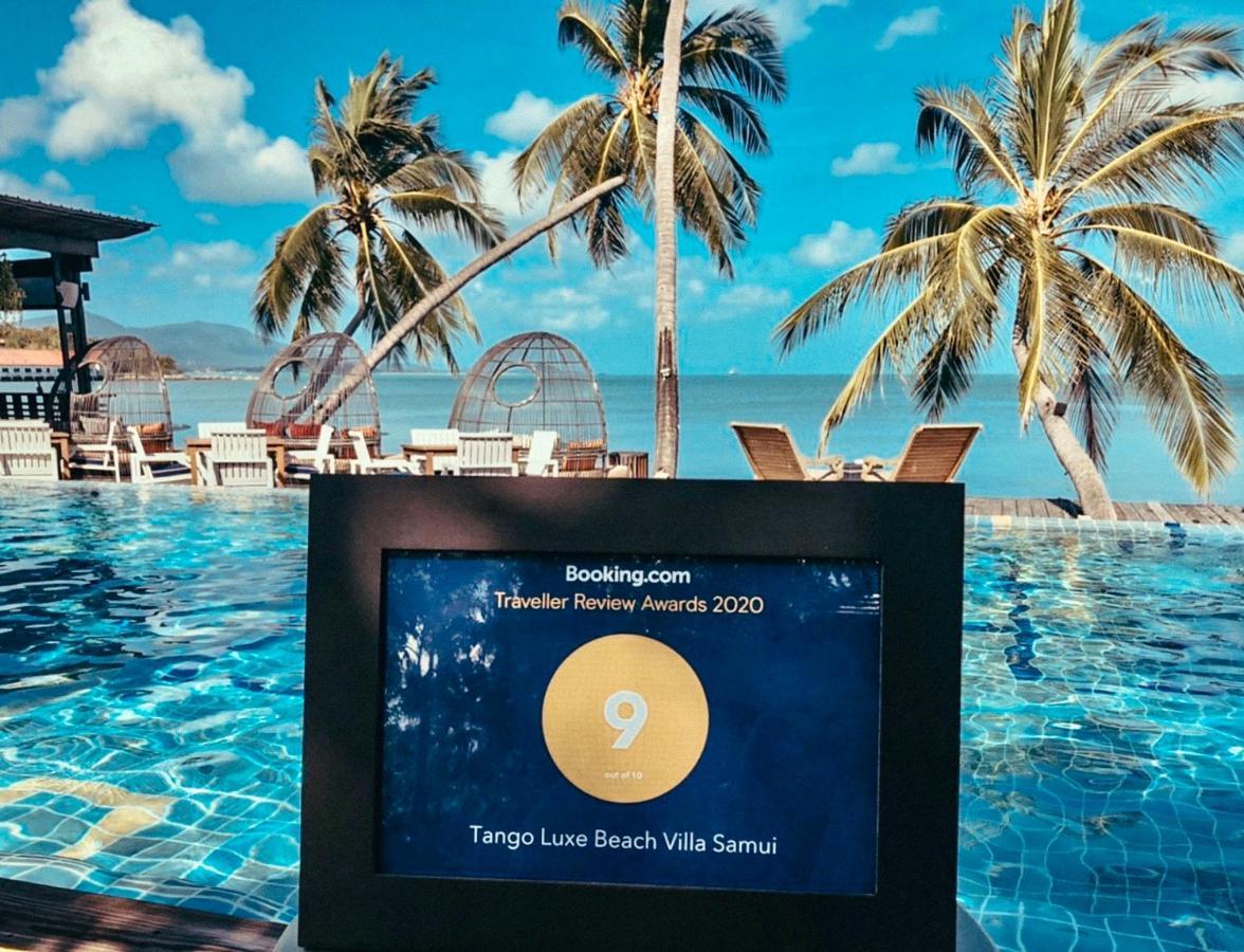 Tango Luxe Beach Villa - Bikini Time 👙🍹🌅 รวมแก๊งซ์เพื่อนมาชิล
